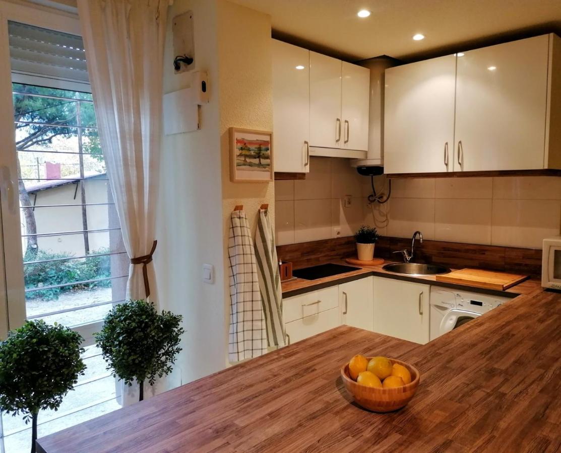 Apartamento El Jardin De Manresa Madrid